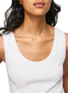 Camiseta Pepe Jeans Winona Blanco para Hombre