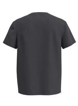 Camiseta Pepe Jeans Acee Negro para Hombre