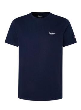 Camiseta Pepe Jeans Jack Marino para Hombre