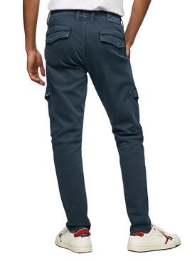 Pantalón Pepe Jeans Jared Marino para Hombre