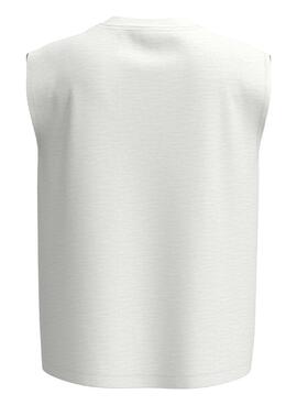 Camiseta Pepe Jeans Lidia Blanca para Mujer