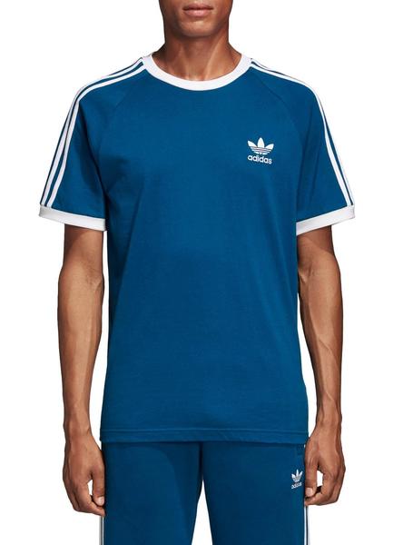 3-Stripes Azul Hombre