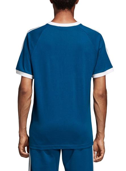 Adidas Azul Hombre