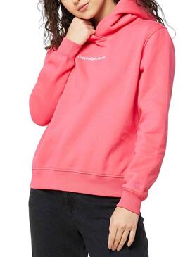 Sudadera Calvin Klein Flash Logo para Mujer