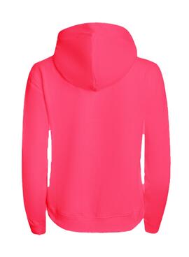 Sudadera Calvin Klein Flash Logo para Mujer