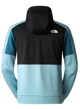 Sudadera The North Face Athletic Azul para Hombre