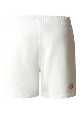 Bermudas The North Face Graphic Blanco para Hombre