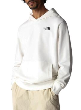 Sudadera The North Face Gardeni Blanco para Hombre