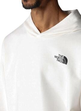 Sudadera The North Face Gardeni Blanco para Hombre