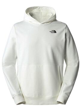 Sudadera The North Face Gardeni Blanco para Hombre