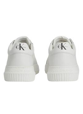 Zapatillas Calvin Klein Chunky Blanco para Hombre