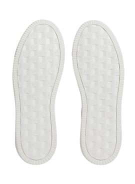 Zapatillas Calvin Klein Chunky Blanco para Hombre