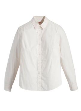 Camisa Levis Classic Blanco para Mujer