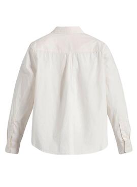 Camisa Levis Classic Blanco para Mujer