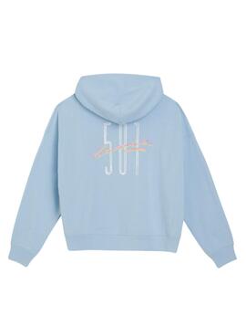 Sudadera Levis Graphic Azul para Mujer