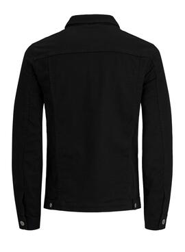 Chaqueta Jack and Jones Stalvin Negro para Hombre