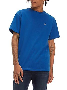 Camiseta Tommy Jeans Classics Azul Hombre