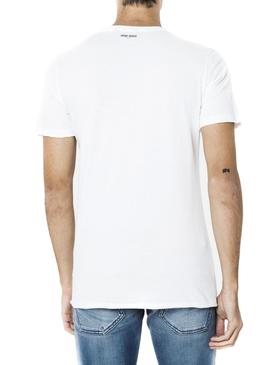 Camiseta Antony Morato CORTA Blanca