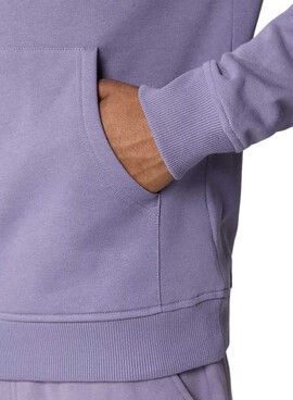 Sudadera The North Face Fine Hoodie Morado Hombre