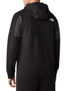 Sudadera The North Face Athletic Negro para Hombre