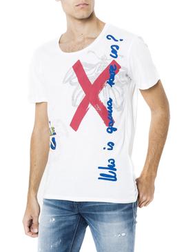 Camiseta Antony Morato ANTONY Blanco