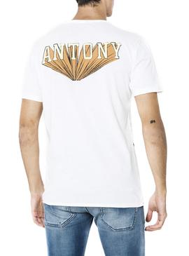 Camiseta Antony Morato ANTONY Blanco