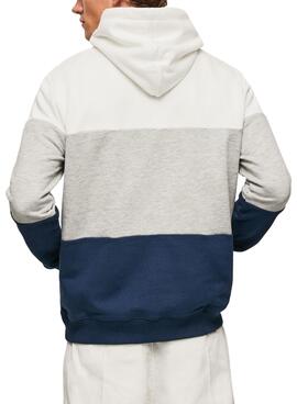 Sudadera Pepe Jeans Abel Colorblock para Hombre