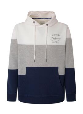 Sudadera Pepe Jeans Abel Colorblock para Hombre