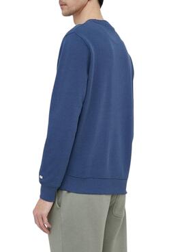 Sudadera Pepe Jeans Almere Marino para Hombre