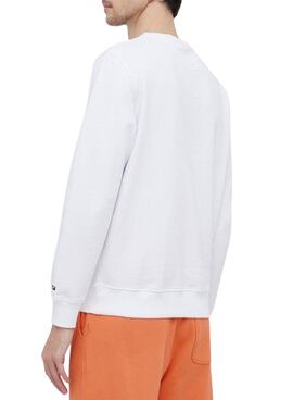 Sudadera Pepe Jeans Almere Blanco para Hombre