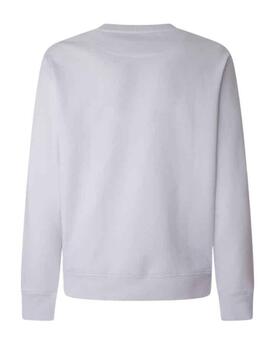 Sudadera Pepe Jeans Almere Blanco para Hombre