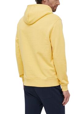 Sudadera Pepe Jeans Edward Amarillo para Hombre