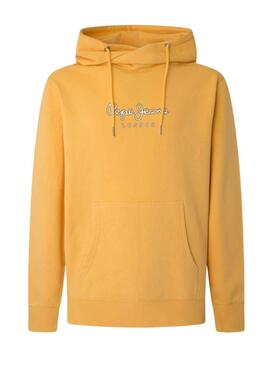 Sudadera Pepe Jeans Edward Amarillo para Hombre