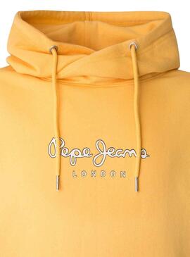Sudadera Pepe Jeans Edward Amarillo para Hombre