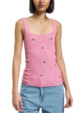 Top Only Lula Rosa para Mujer