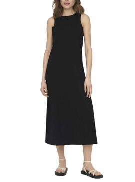 Vestido Only May Negro para Mujer