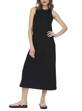 Vestido Only May Negro para Mujer