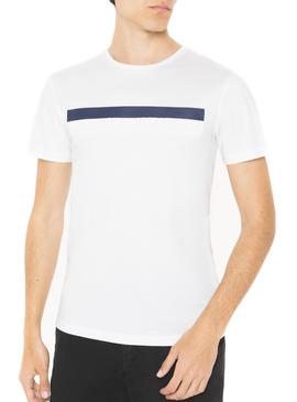 Camiseta Antony Morato Stampa Blanco