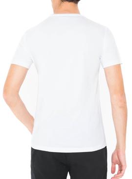 Camiseta Antony Morato Stampa Blanco