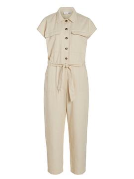 Mono Vila Tilo Beige para Mujer