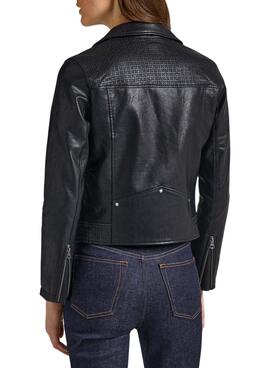 Cazadora Pepe Jeans Masie Negro para Mujer