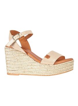 Sandalias Popa Bandon Boreal Arena para Mujer