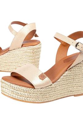 Sandalias Popa Bandon Boreal Arena para Mujer