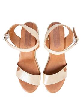 Sandalias Popa Bandon Boreal Arena para Mujer