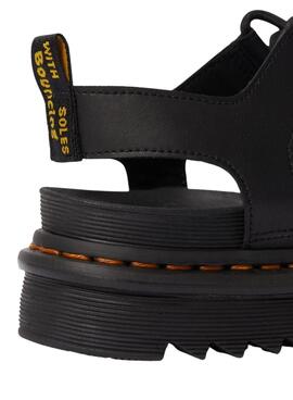 Sandalias Dr Martens Nartilla Negro para Mujer