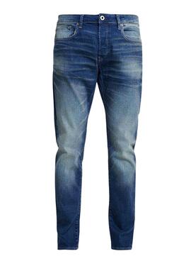 Pantalón Vaquero G-Star Joane Azul para Hombre