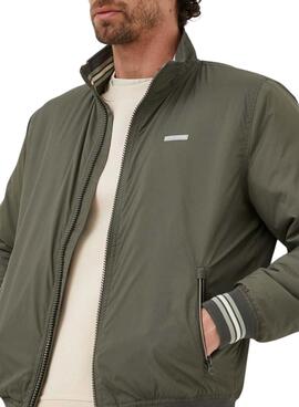 Chaqueta Pepe Jeans Bon Verde para Hombre