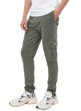 Pantalón Pepe Jeans McGray Verde para Hombre