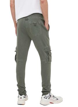 Pantalón Pepe Jeans McGray Verde para Hombre