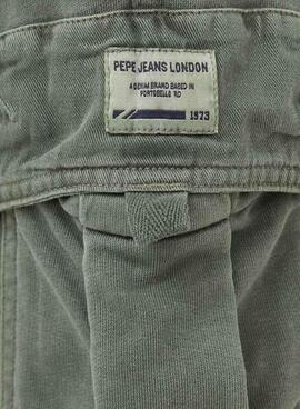 Pantalón Pepe Jeans McGray Verde para Hombre